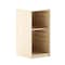 Flash Furniture Bright Beginnings Kid Friendly Commercial Deluxe Natural Birch Plywood Puzzle Holder MK-10841-GG - alternate 1